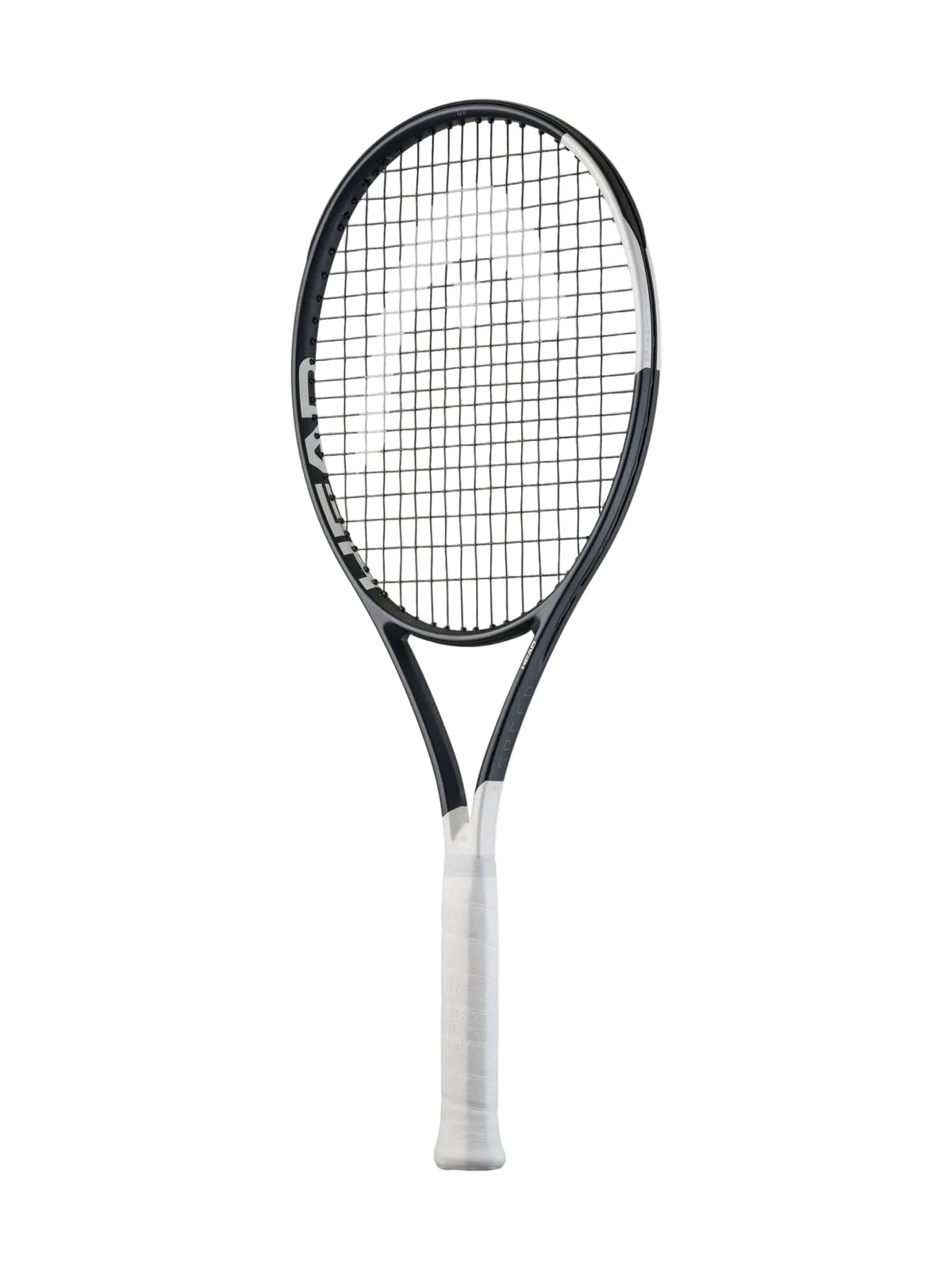 Demo Head Speed MP 2026 Tennis Racquet Strung - Black/White Demo Tennis Head