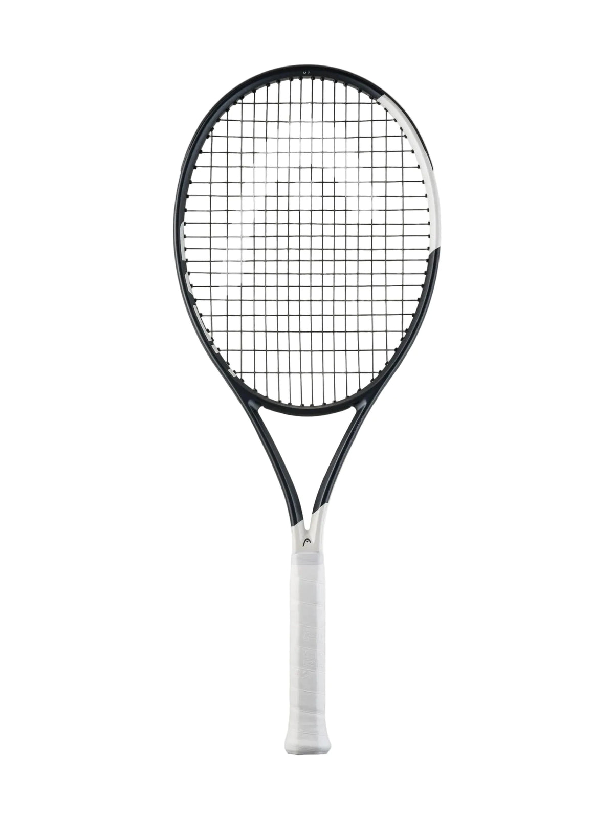 Demo Head Speed MP 2026 Tennis Racquet Strung - Black/White Black White Demo Tennis Head