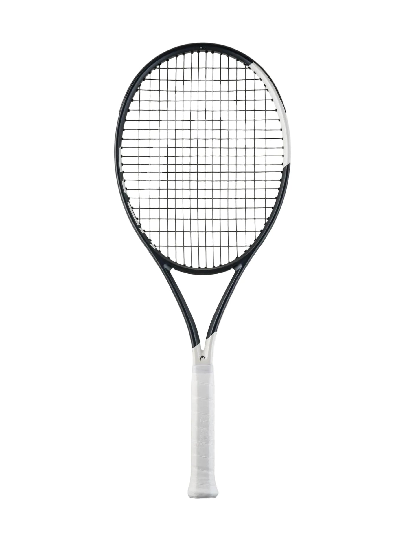 Demo Head Speed MP 2026 Tennis Racquet Strung - Black/White Black White Demo Tennis Head