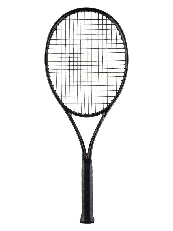 Head Speed MP Legend 2025 Tennis Racquet - Black Black Tennis Rackets Head