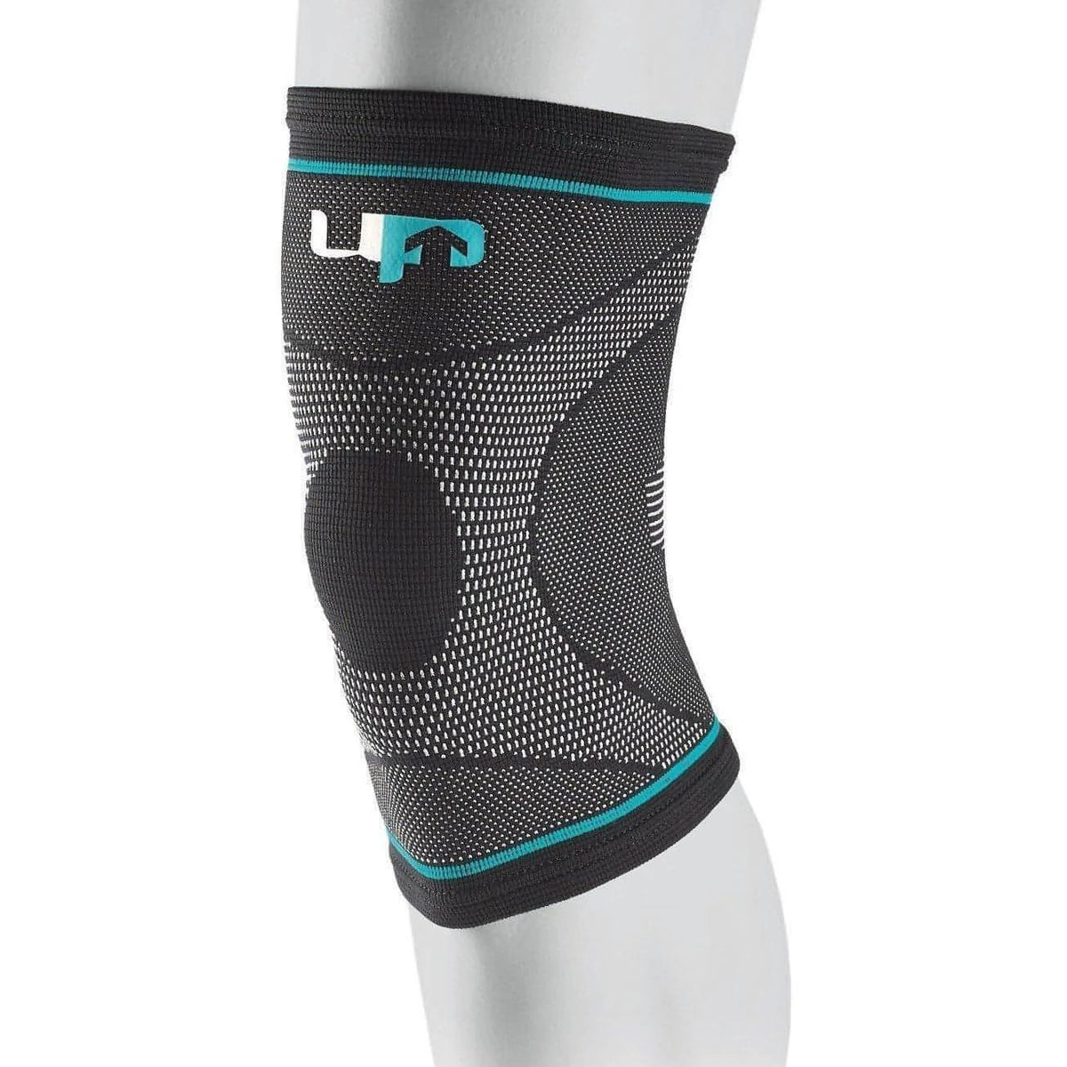 Ultimate Performance Elastic Knee Support UP5150 Black/Blue Clearance Ultimate Performance