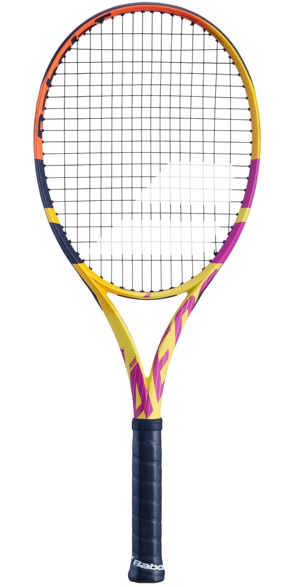 Demo Babolat Pure Aero Team Rafa 100 285g Strung Tennis Racket