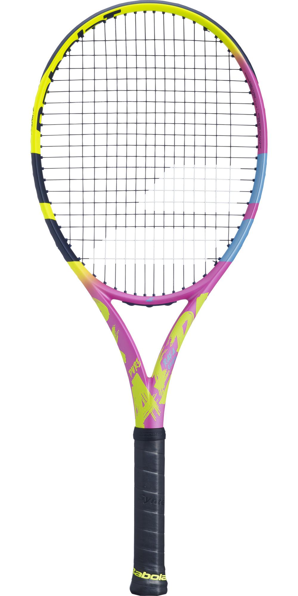 Demo Babolat Pure Aero Rafa Origin Strung NC 2023 102509