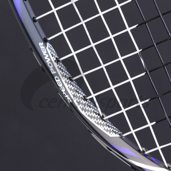 Ashaway Superlight 11 Hex Badminton Racket