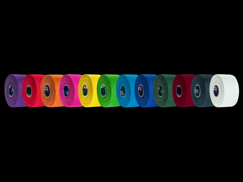 D3 Coloured Cloth Sports Tape 38mm x 13.7m