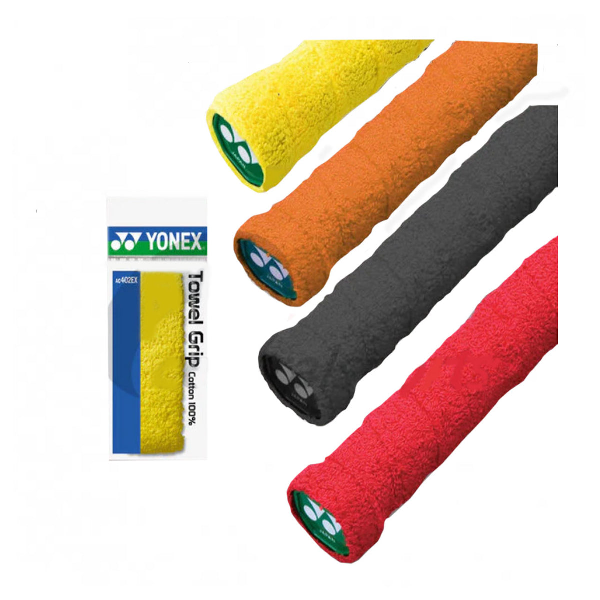 Yonex AC402EX Towel Grip (Single)