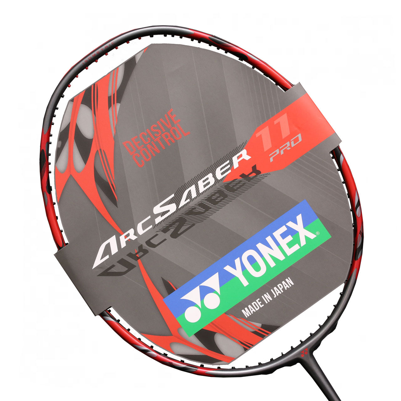 Yonex Arcsaber 11 Pro Free Restring & Upgrades (Unstrung)