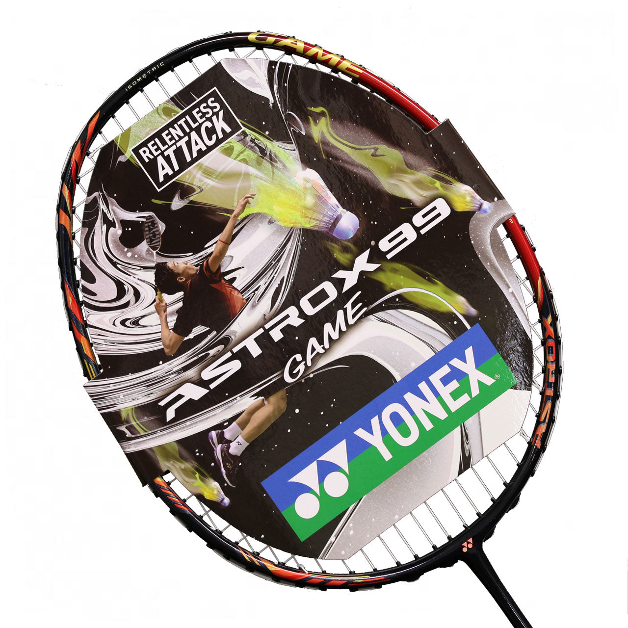 演示球拍- Yonex Astrox 99 Game 4U Cherry Sunburst