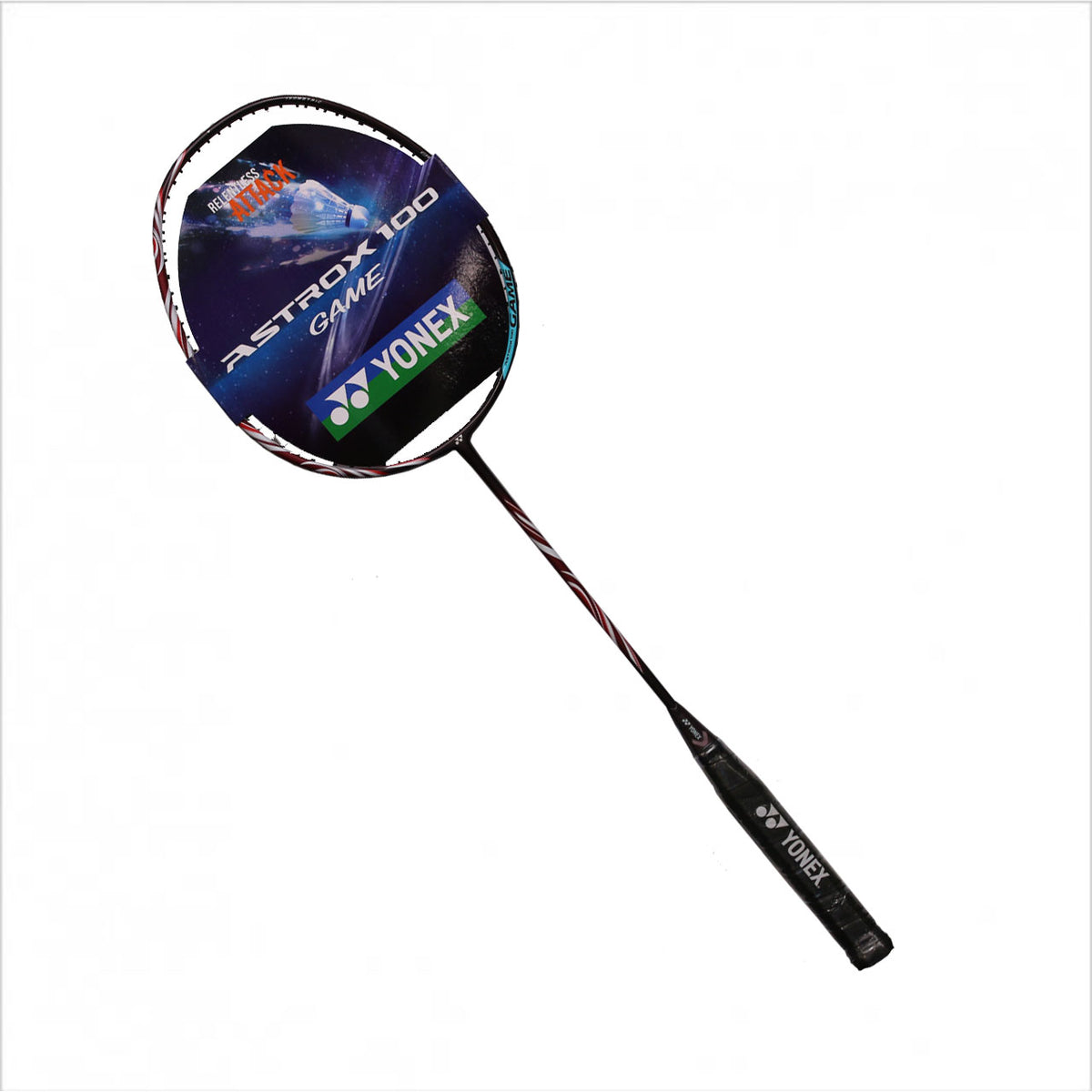 Yonex Astrox 100 Game 3U Badminton Racket - Kurenai Badminton Rackets Yonex