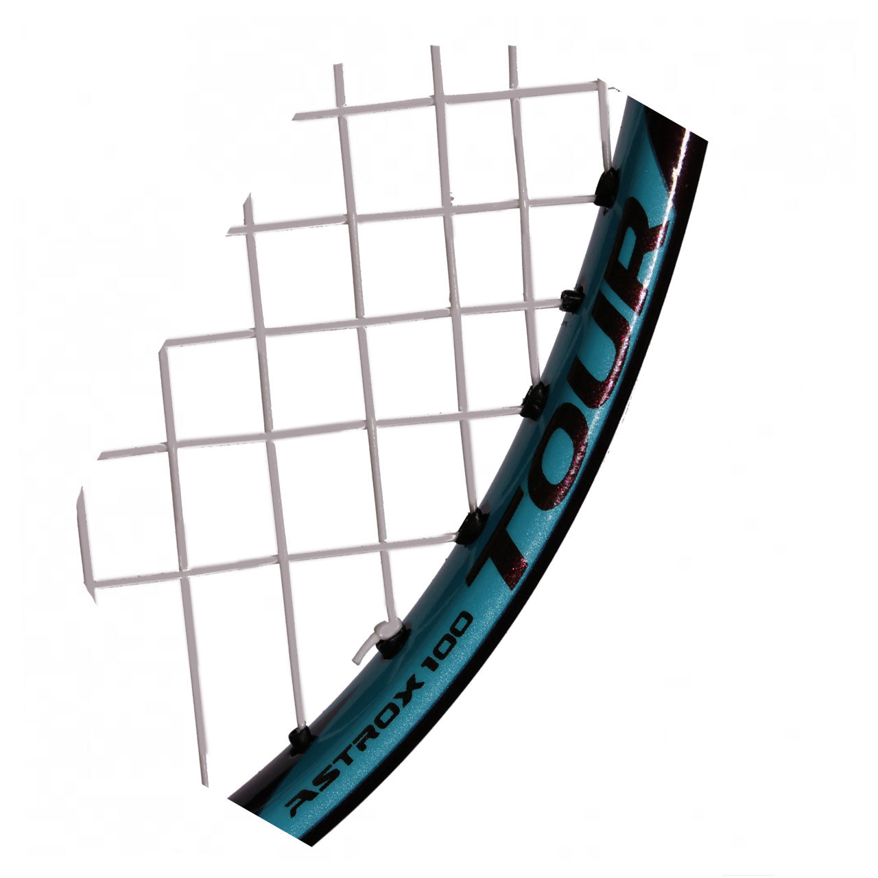 Yonex Astrox 100 Tour 4U Badminton Racket - Kurenai