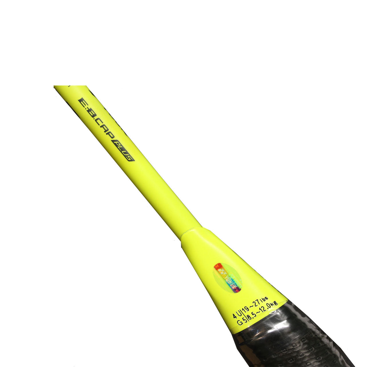 Yonex Arcsaber 7 Tour 4U Badminton Racket - Gray/Yellow