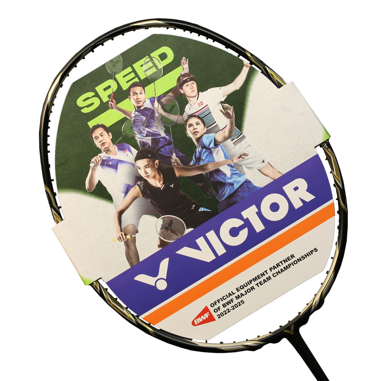 Victor Jetspeed S 10 C (Unstrung)