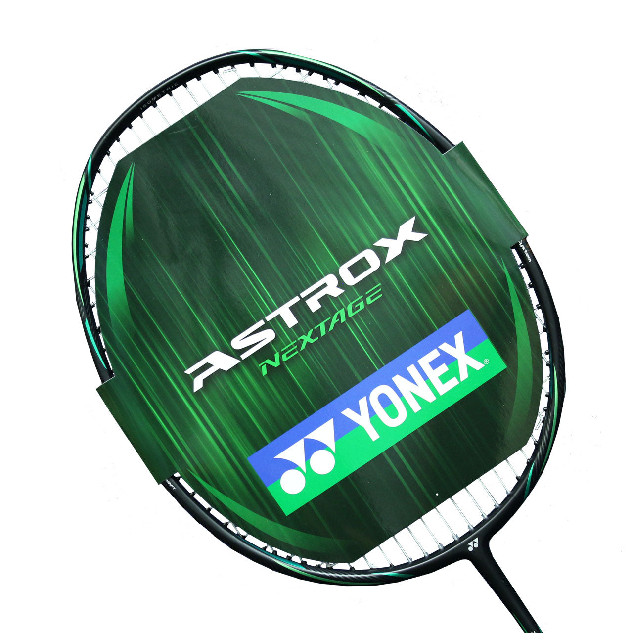 Yonex Astrox Nextage 羽毛球拍上弦