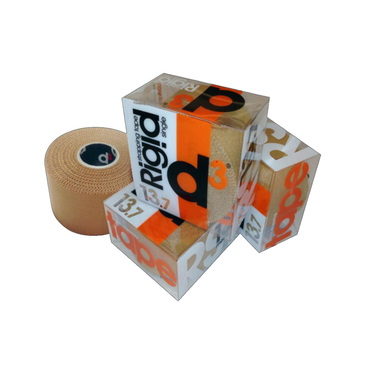 D3 Rigid Strapping Tape 38mm