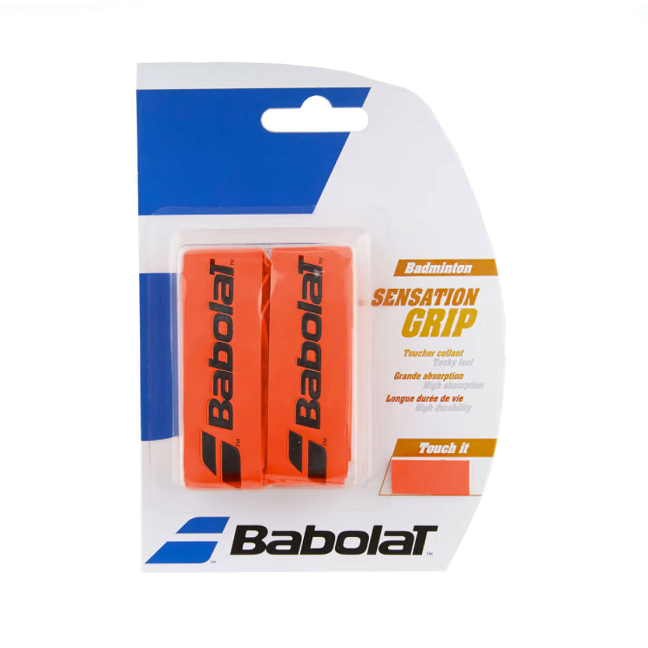 Babolat Sensation Grip Fluo