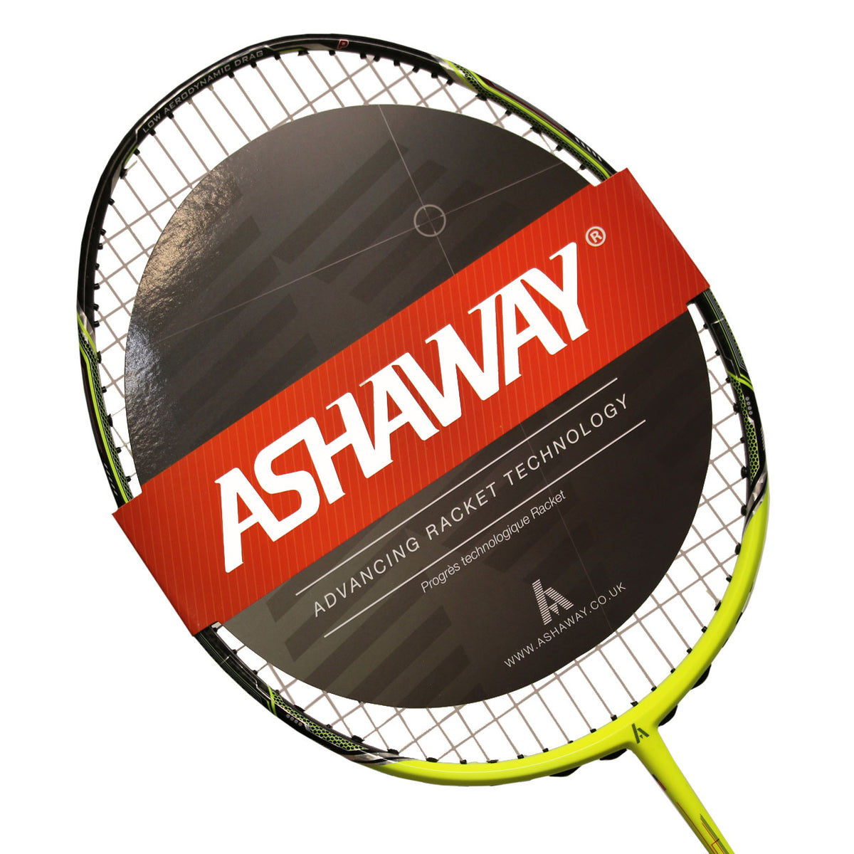 Ashaway Phantom X-Speed II Badminton Racket