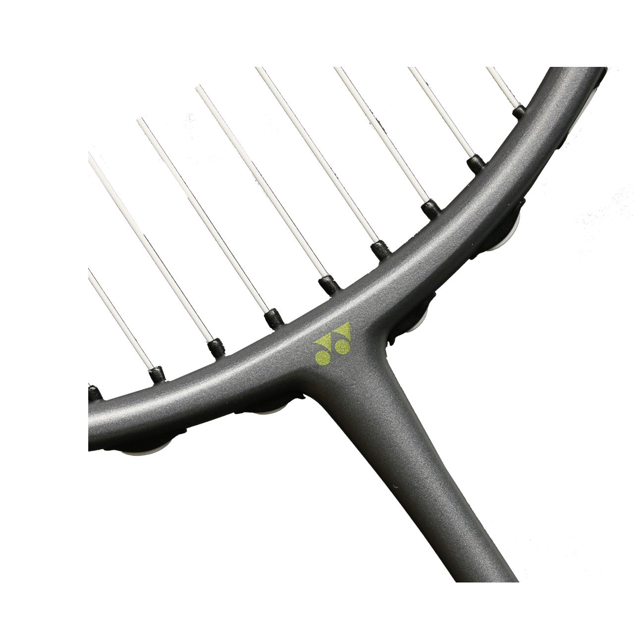 Yonex Arcsaber 7 Tour 4U Badminton Racket - Gray/Yellow