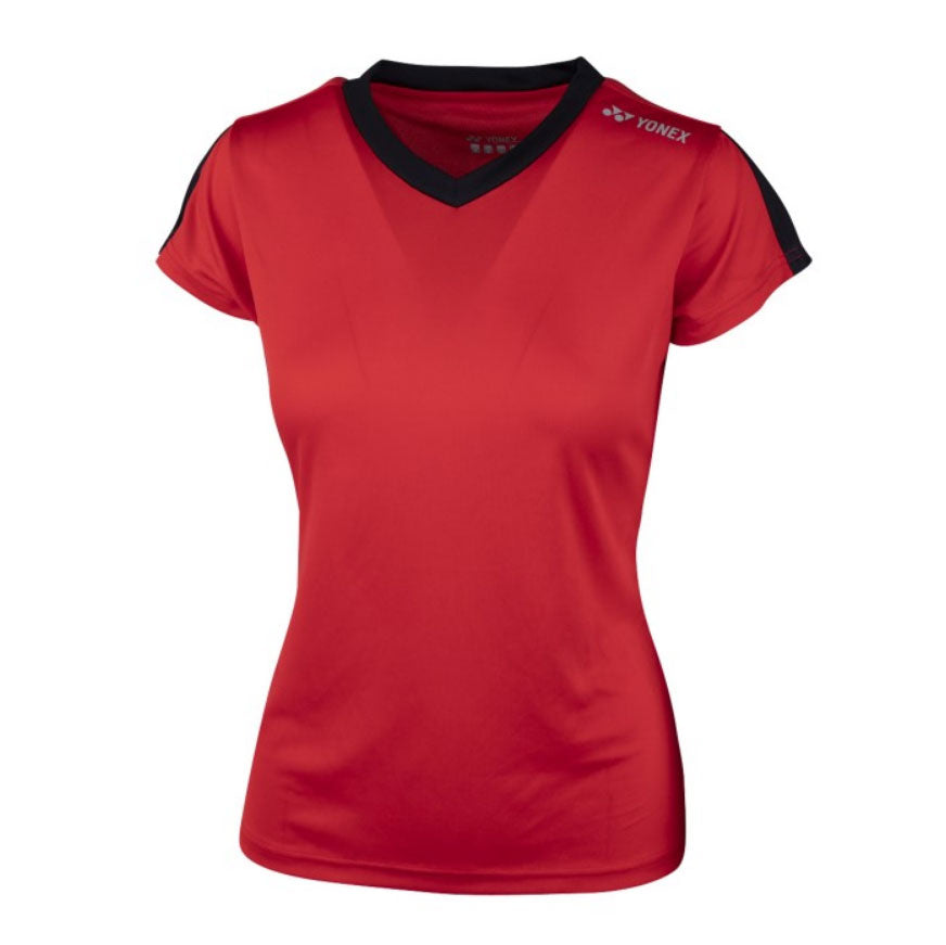 Yonex YTL3 Womens T-Shirt (Red)
