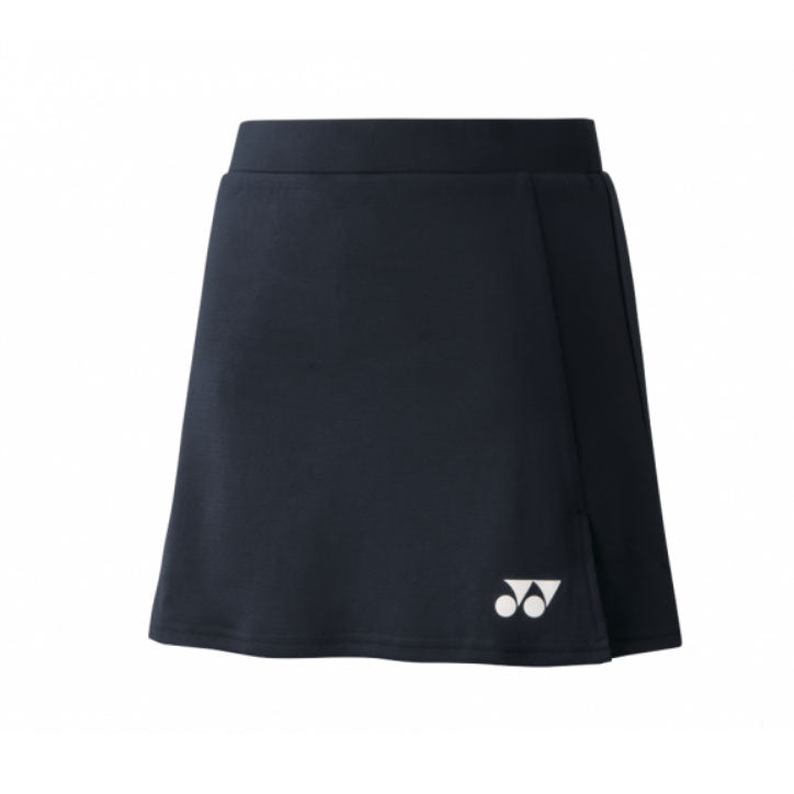 Yonex 26088 Skort (With Inner Shorts) Black