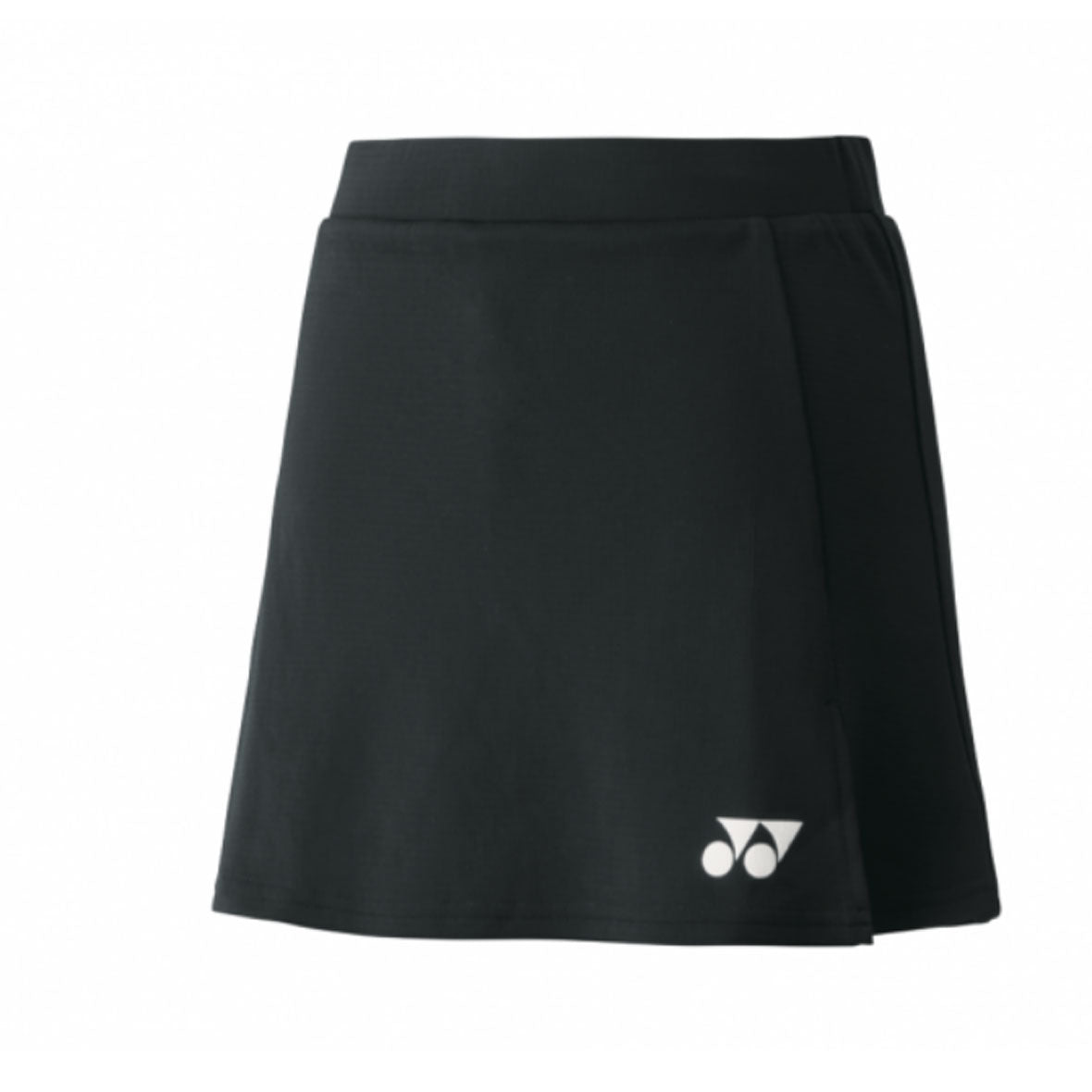 Yonex 26088 Skort (With Inner Shorts) Black