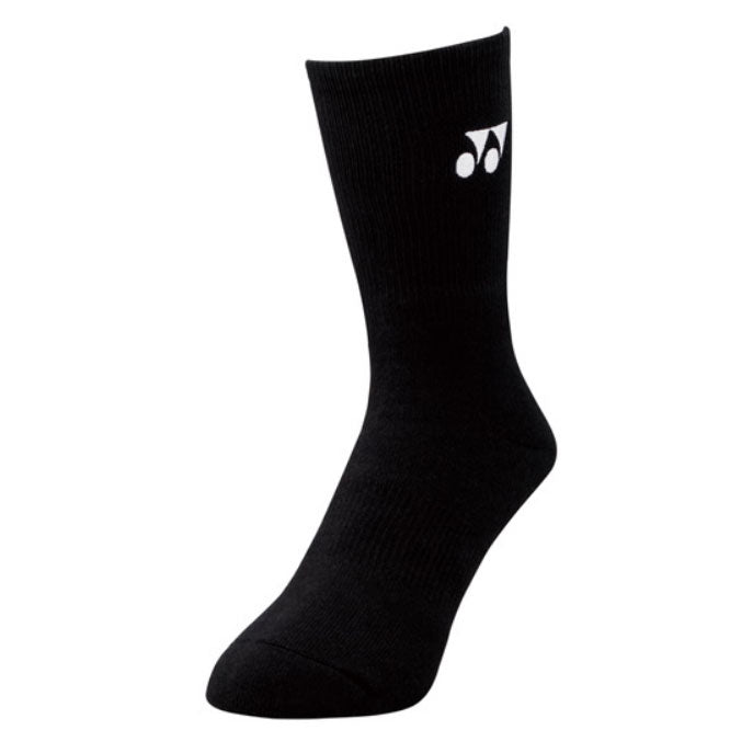 Yonex 19120 Sock (1 Pair) Black