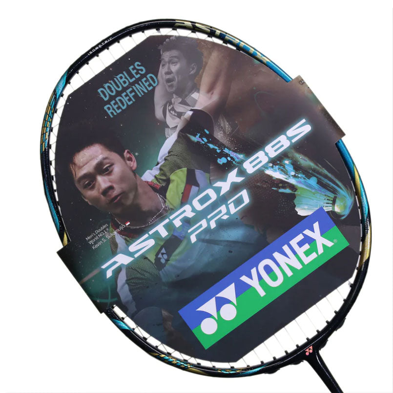 Yonex Astrox 88S Pro Free Restring & Upgrades (Unstrung)