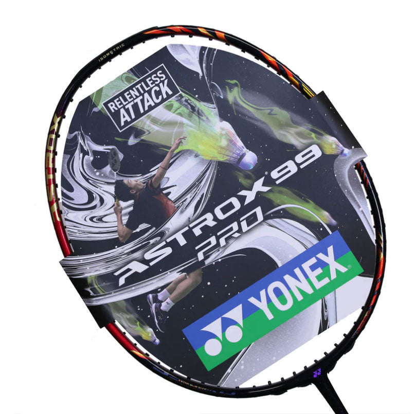 DEMO Racket - Yonex Astrox 99 Pro (Cherry Sunburst)