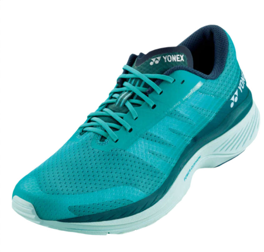 Yonex Power Cushion Saferun 100X Running Shoes Womens (Emerald)
