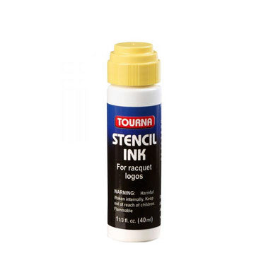 Tourna Stencil Ink (Neon Yellow) Clearance Tourna