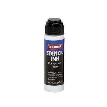 Tourna Stencil Ink (Black) Stencil Ink & Cards Tourna
