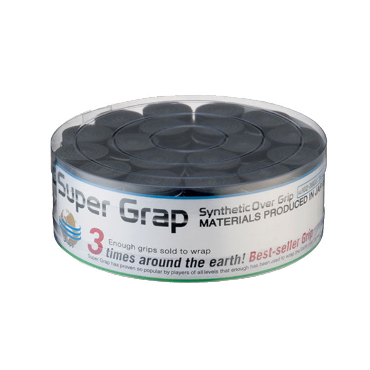 Yonex Super Grap (36pcs) AC102-36EX (Black)