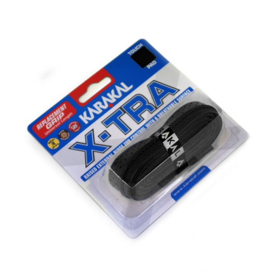 Karakal X-Tra Replacement Grips (Single)