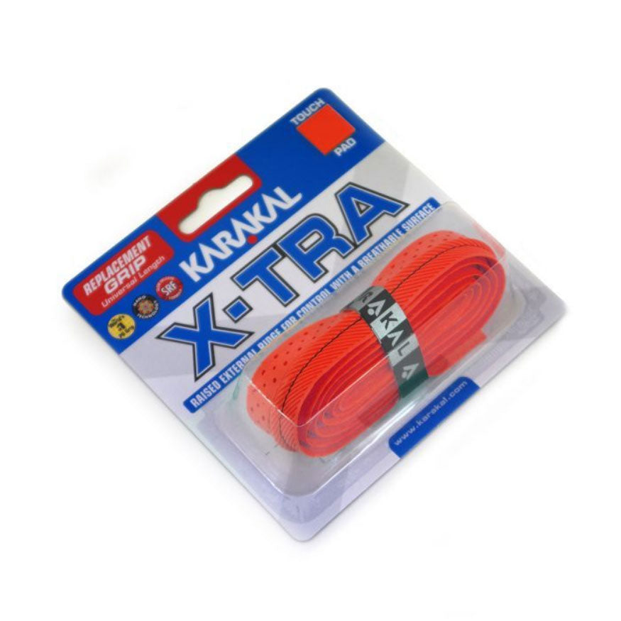 Karakal X-Tra Replacement Grips (Single)