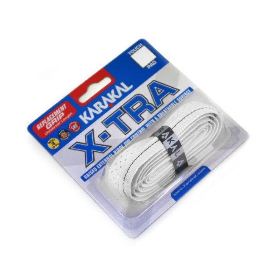 Karakal X-Tra Replacement Grips (Single)