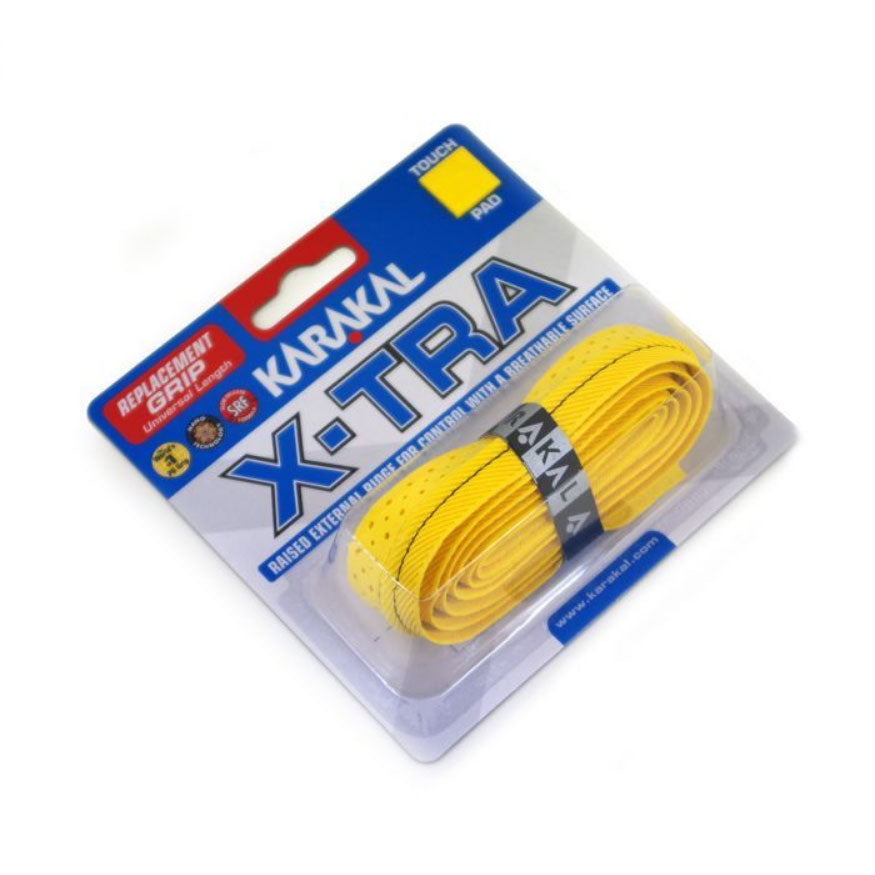 Karakal X-Tra Replacement Grips (Single)