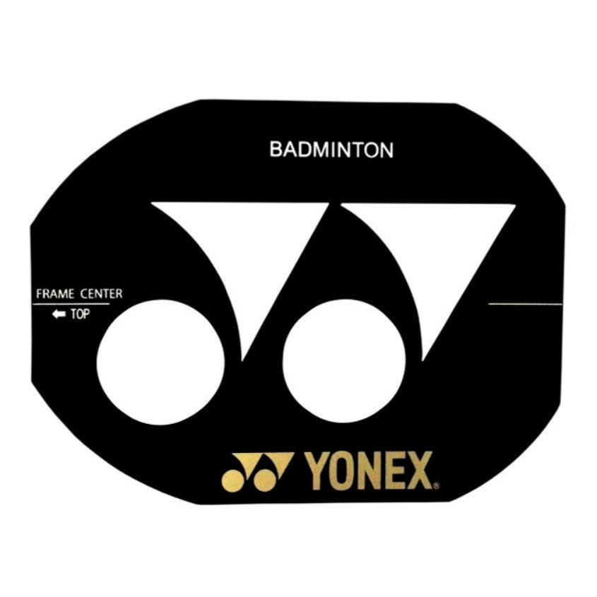 Yonex AC418 Stencil Card