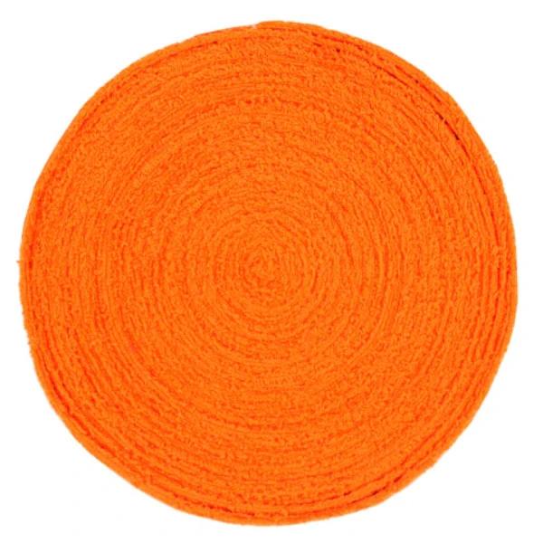 Yehlex 20 Racket Towel Roll (Orange) Orange Towel Grip Yehlex