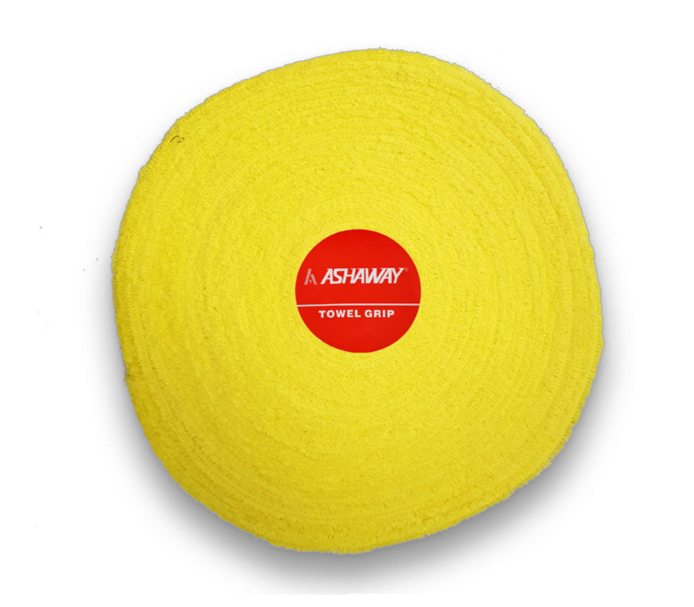 Ashaway Towel Roll (10m) Yellow