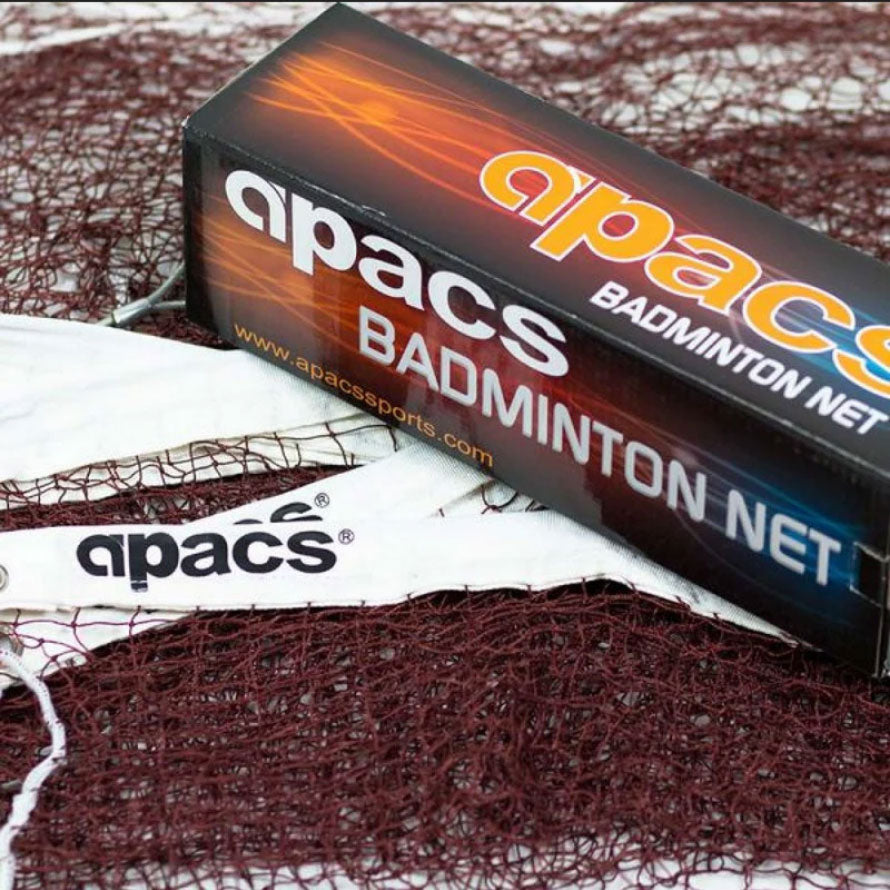 Apacs Badminton Net (BWF Approved) BN002