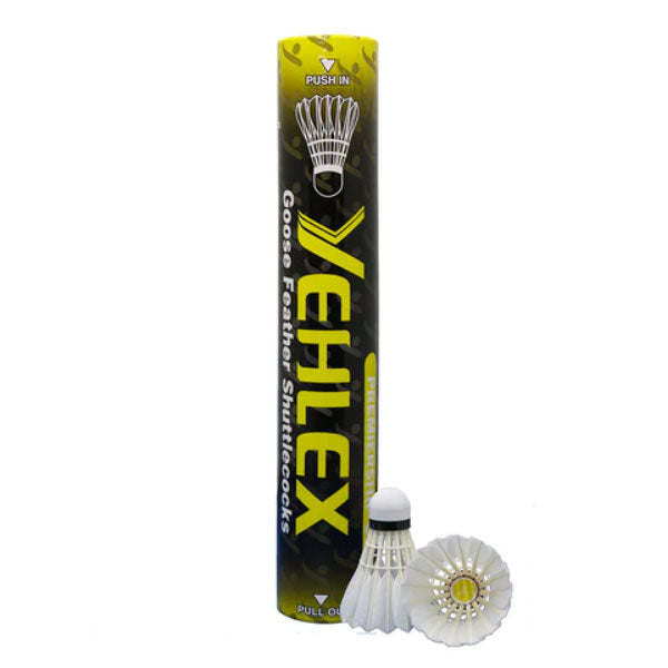 Yehlex Premiership Feather Shuttles - From £19.75