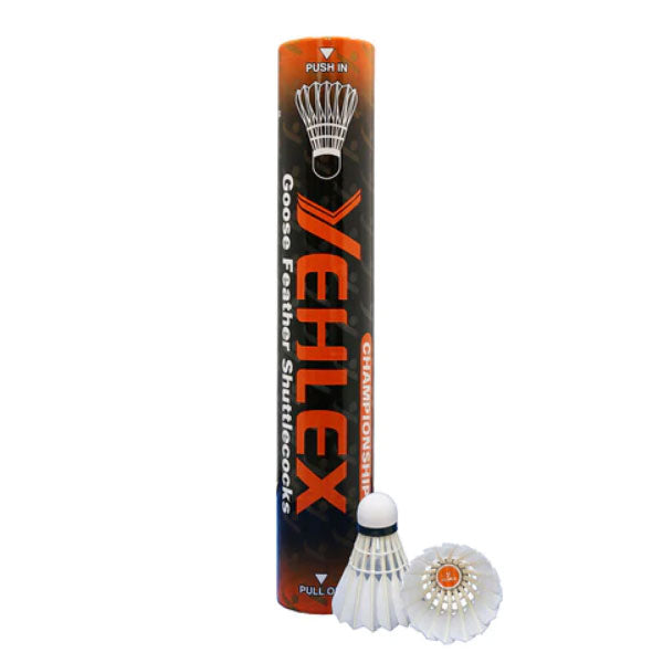 Yehlex Championship Feather Shuttles - From £18.65
