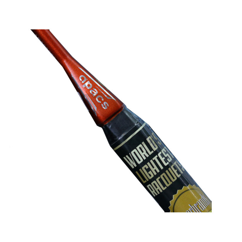 Apacs Feather Weight 55 8U Badminton Racket (Unstrung)