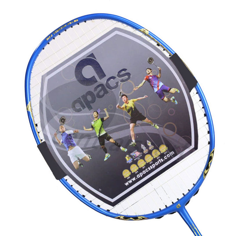 Apacs Ziggler Pro Badminton Racket(Unstrung)