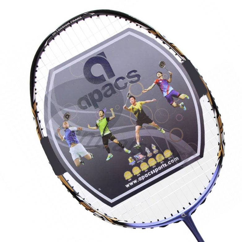 DEMO Racket - Apacs Stardom Pro Badminton Racket