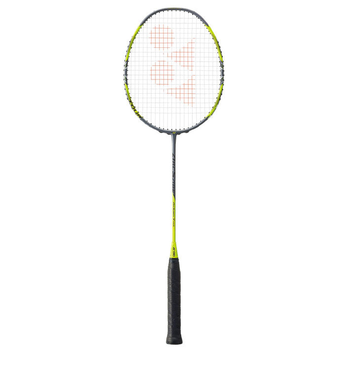 Yonex Arcsaber 7 Tour 4U Badminton Racket - Gray/Yellow