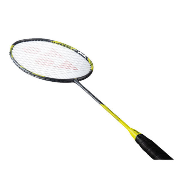 Yonex Arcsaber 7 Tour 4U Badminton Racket - Gray/Yellow