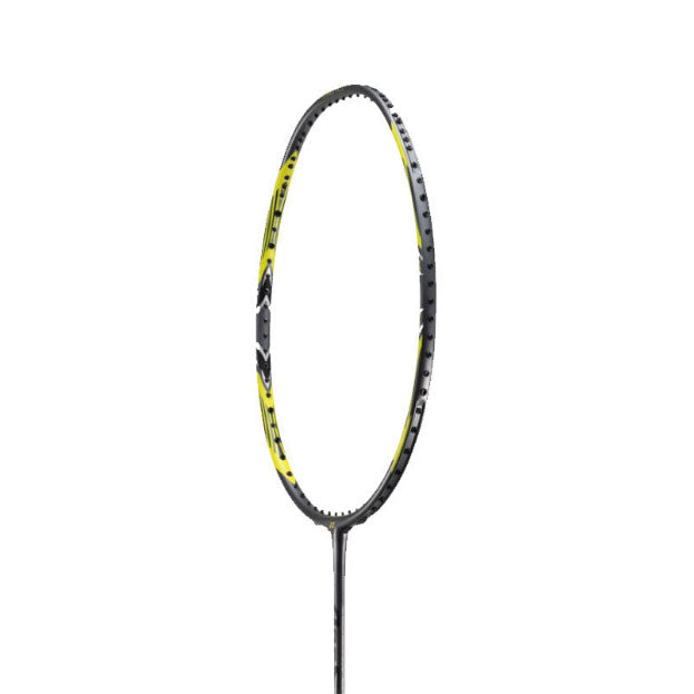 Yonex Arcsaber 7 Tour 4U Badminton Racket - Gray/Yellow