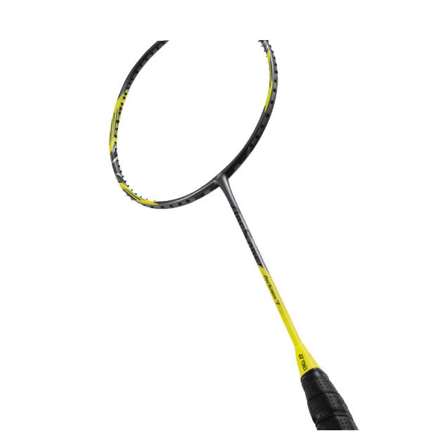 Yonex Arcsaber 7 Tour 4U Badminton Racket - Gray/Yellow