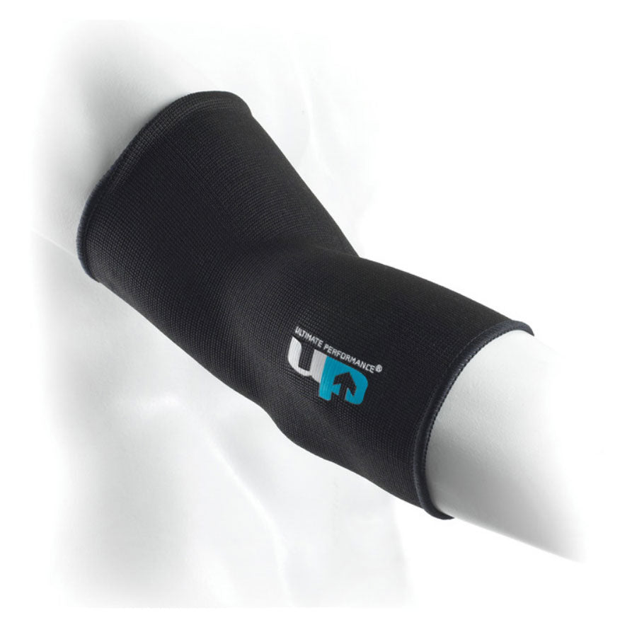 UP Elastic Elbow Sleeve UP5130 Black Clearance Ultimate Performance