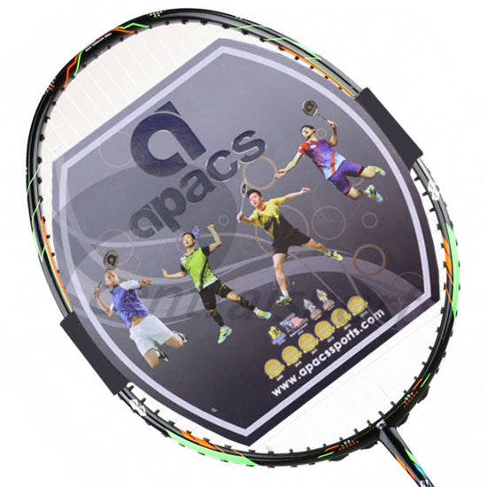 Apacs Ferocious 22 Badminton Racket (Unstrung)